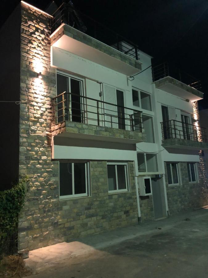 Halkidiki Beach Apartments 1 Nea Kallikratia Vergia Beach Nea Kallikrateia Экстерьер фото