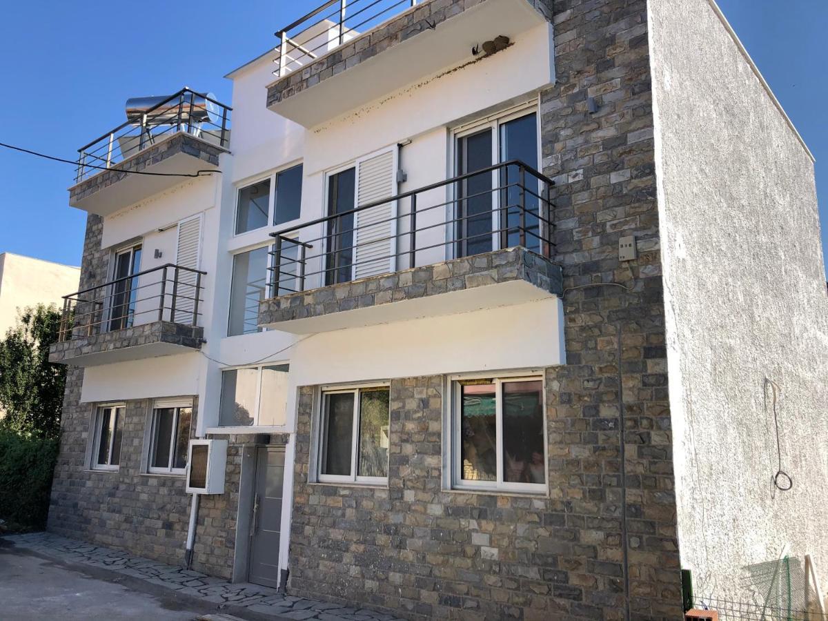 Halkidiki Beach Apartments 1 Nea Kallikratia Vergia Beach Nea Kallikrateia Экстерьер фото